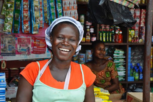 Photo Taken In Accra, Ghana VolunteerForever
