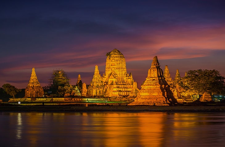 volunteer travel in Thailand