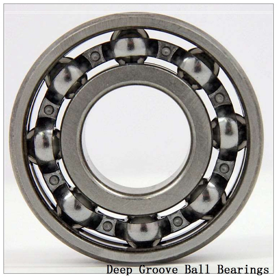 61844MA Deep groove ball bearings