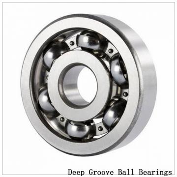 61834M Deep groove ball bearings