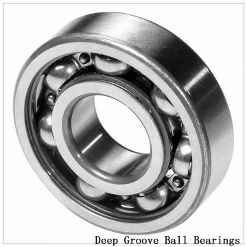 16036M Deep groove ball bearings