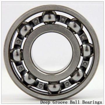 619/630F1 Deep groove ball bearings