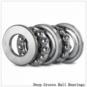 61980 Deep groove ball bearings