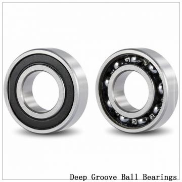 618/600F1 Deep groove ball bearings