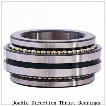 180TFD2801 Double direction thrust bearings
