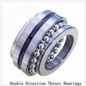 190TFD3301 Double direction thrust bearings