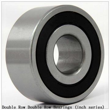 EE330116D/330166 Double row double row bearings (inch series)