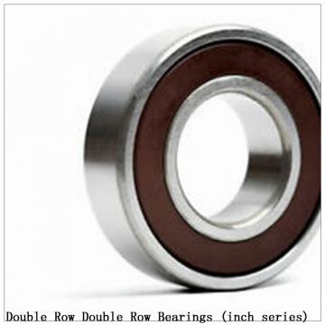 HH231637D/HH231615 Double row double row bearings (inch series)