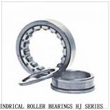 HJ-607632 CYLINDRICAL ROLLER BEARINGS HJ SERIES