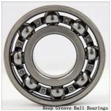 6334M Deep groove ball bearings
