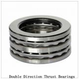 351100C  Double direction thrust bearings