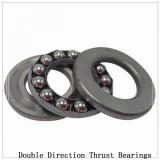 130TFD2801 Double direction thrust bearings