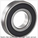 93751D/93126 Double row double row bearings (inch series)