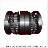 NSK 110KV895 ROLLING BEARINGS FOR STEEL MILLS