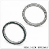 NSK  82576/82950 SINGLE-ROW BEARINGS